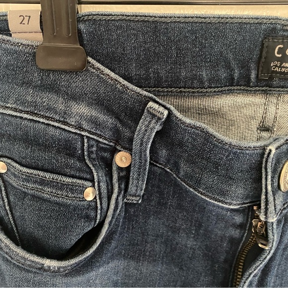 Citizens of Humanity High Rise Skinny Jeans “Rocket” - Picture 5 of 7